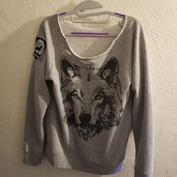 The Wolfpack upcycle - Picture 6 of 8